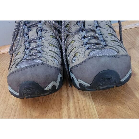 Oboz Hiking Shoes Women 11 - Picture 4 of 9